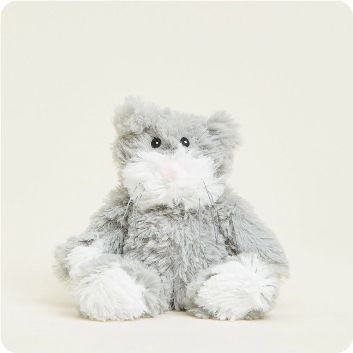 GRAY CAT WARMIES
