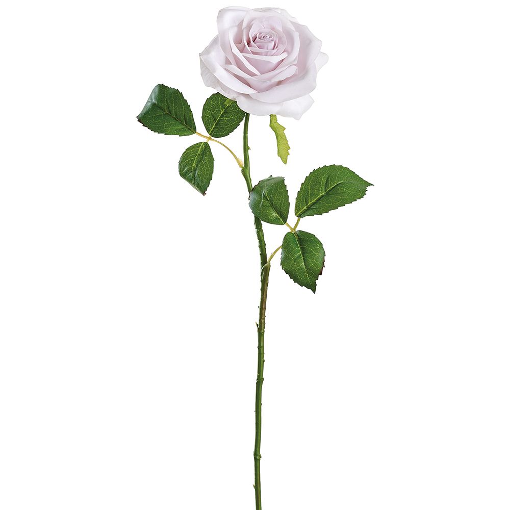 21.5"REAL TOUCH ROSE SPRAY LV