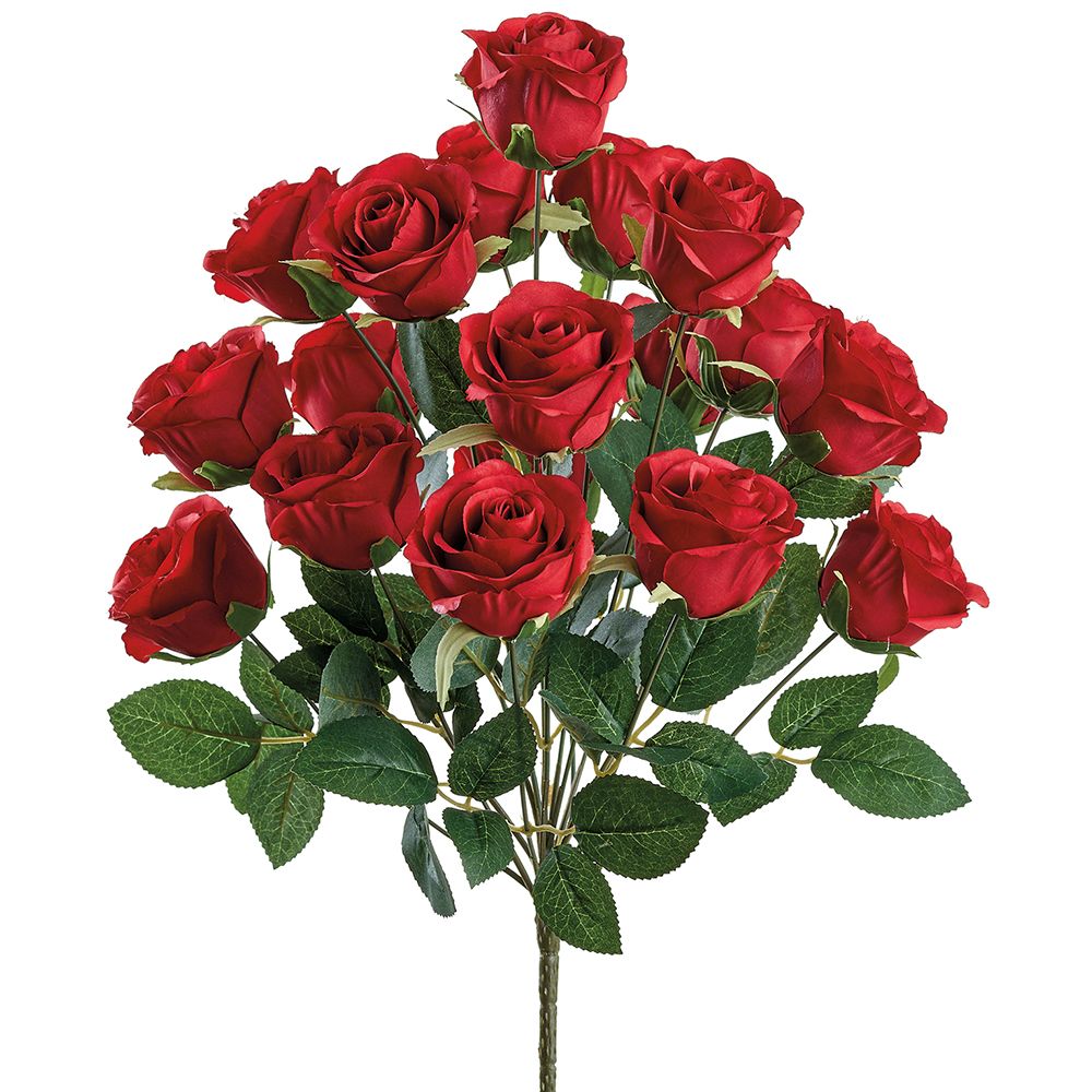 18.5"ROSE BUSH X18 RE
