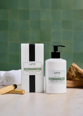 12oz Feu de Bois Hand Cream