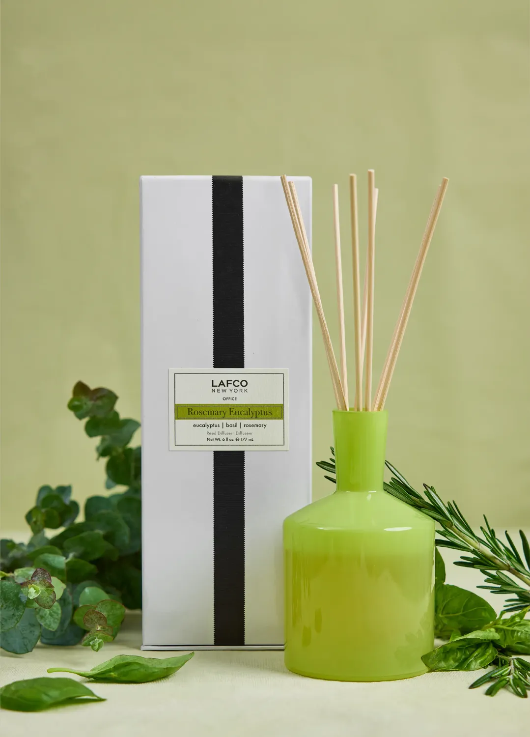 6oz Rosemary Eucalyptus Classic Diffuser