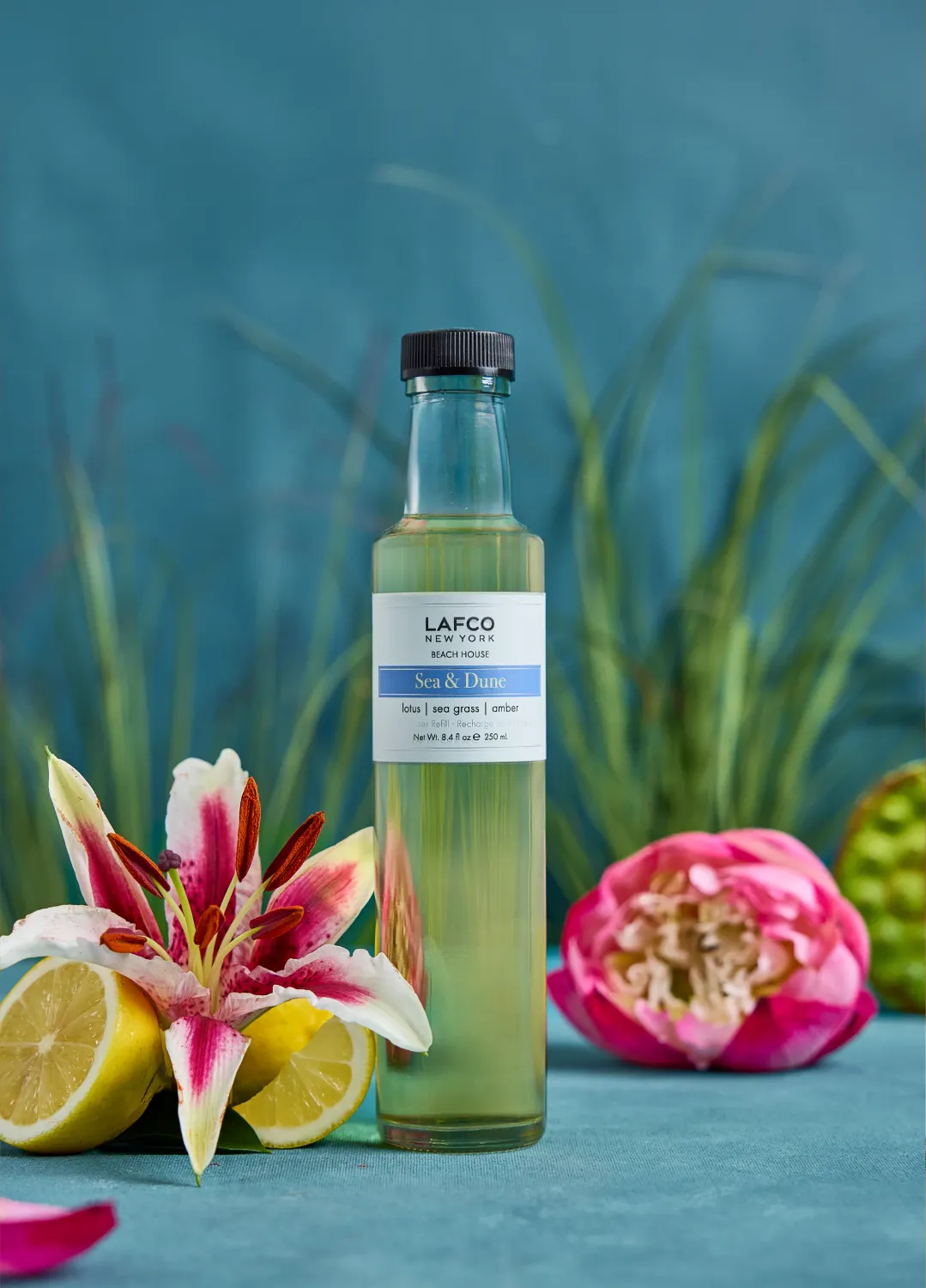 8.4oz Sea &amp; Dune Reed Diffuser Refill - Beach House