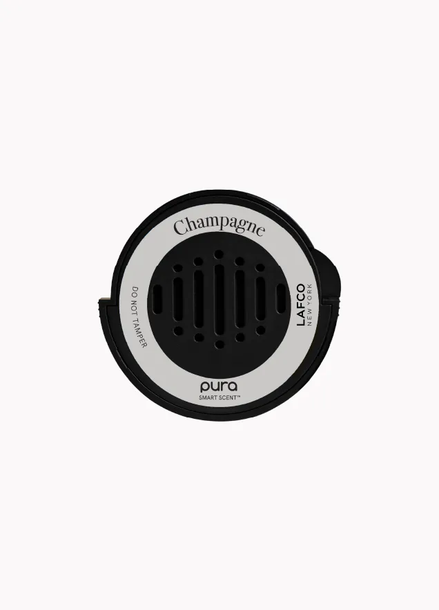 Smart Diffuser Car Refill - Champagne
