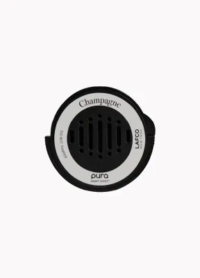 Smart Diffuser Car Refill - Champagne