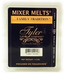 MIXER MELTS FAMILY TRADITION BOXED 14