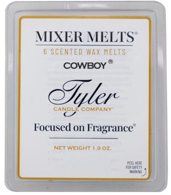 MIXER MELTS COWBOY BOXED 14