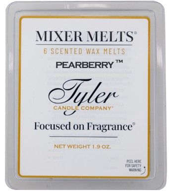 MIXER MELTS PEARBERRY BOXED 14