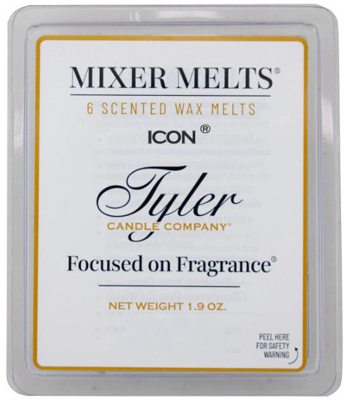 MIXER MELTS ICON BOXED 14