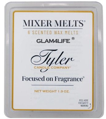 MIXER MELTS GLAM4LIFE