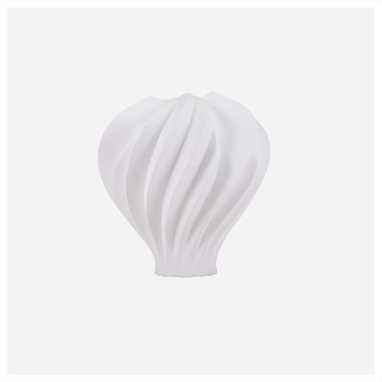 Boketto Vase White