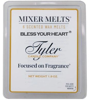 MIXER MELTS BLESS YOUR HEART BOXED 14
