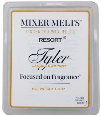 MIXER MELTS RESORT BOXED 14