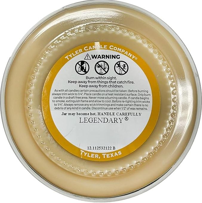 11 OZ LEGENDARY CANDLE