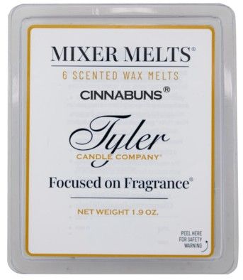 MIXER MELTS CINNABUNS BOXED 14