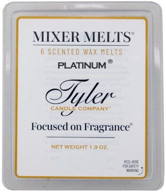 MIXER MELTS PLATINUM BOXED 14