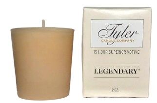 16CT. LEGENDARY VOTIVE CANDLE