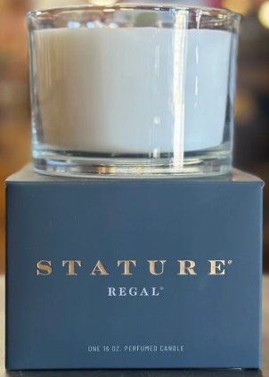 16 OZ REGAL STATURE CLEAR