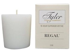 16CT. REGAL VOTIVE CANDLE