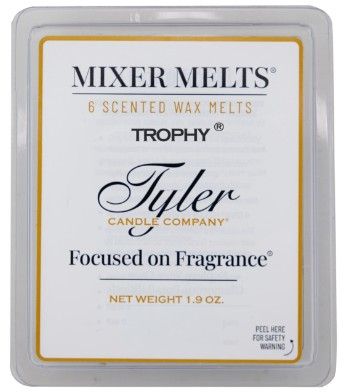MIXER MELTS TROPHY BOXED 14