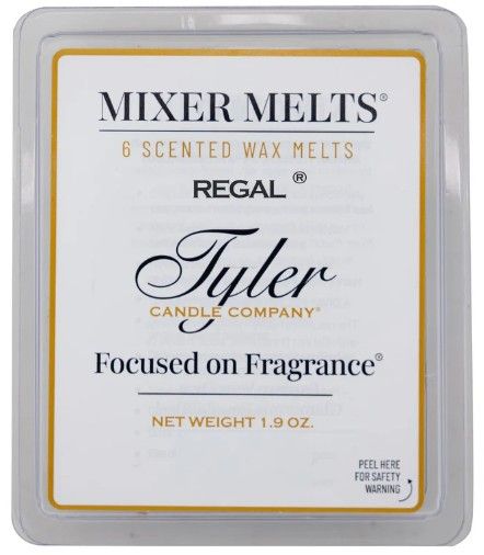 MIXER MELTS REGAL