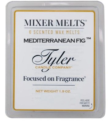 MIXER MELTS MEDITERRANEAN FIG BOXED 14