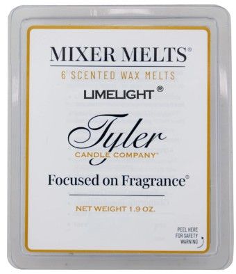 MIXER MELTS LIMELIGHT BOXED 14