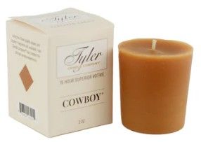 15 HOUR COWBOY VOTIVE