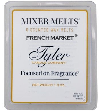 MIXER MELTS FRENCH MARKET BOXED 14