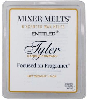 MIXER MELTS ENTITLED BOXED 14
