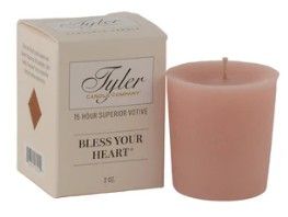 15 HOUR BLESS YOUR HEART VOTIVE