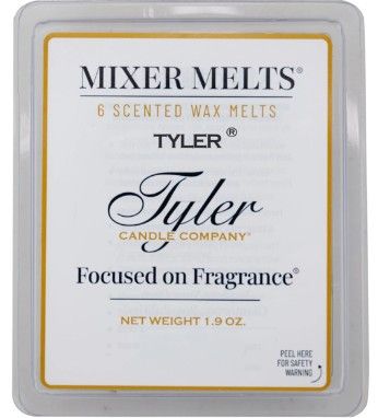 MIXER MELTS TYLER BOXED 14