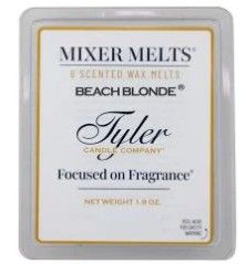 MIXER MELTS BEACH BLONDE BOXED 14