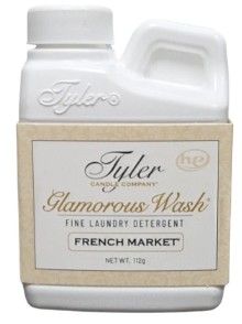 112 GRAMS FRENCH MARKET GLAMOROUS WASH