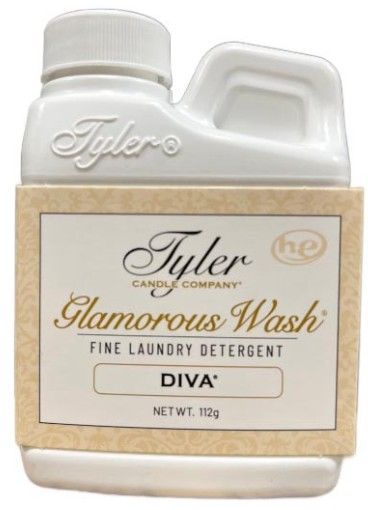 112 GRAMS DIVA GLAMOROUS WASH
