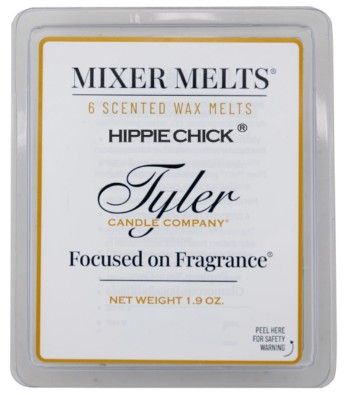 MIXER MELTS HIPPIE CHICK BOXED 14