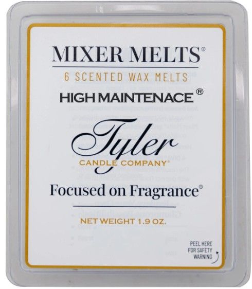 MIXER MELTS HIGH MAINTENANCE BOXED 14