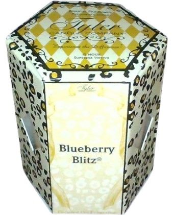 15 HOUR BLUEBERRY BLITZ VOTIVE