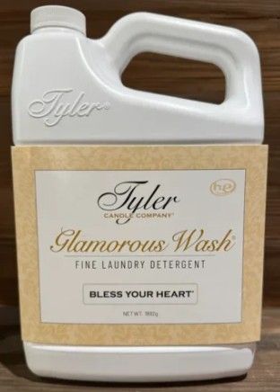 1892 GRAMS BLESS YOUR HEART GLAMOROUS WASH