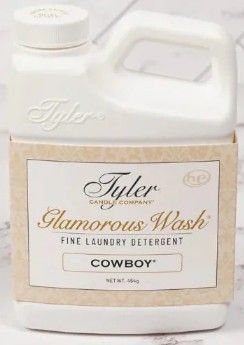 16 OZ/454g GLAMOROUS WASH COWBOY
