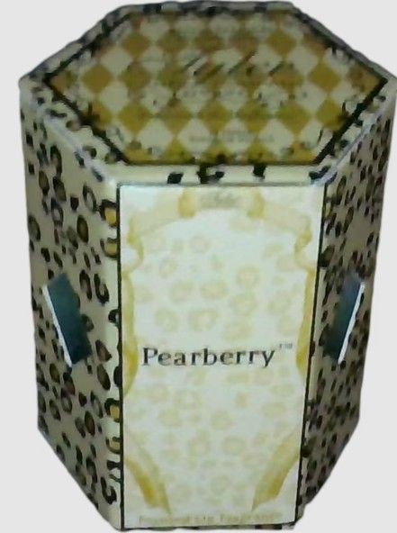 15 HOUR PEARBERRY VOTIVE