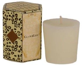 16CT. GLAM4LIFE VOTIVE CANDLE