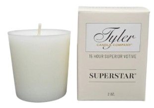 16CT. SUPERSTAR VOTIVE CANDLE