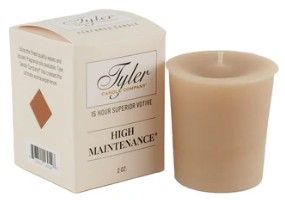 15 HOUR HIGH MAINTENANCE VOTIVE