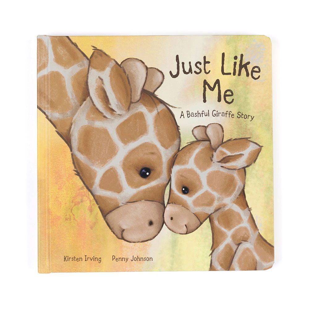 JUST LIKE ME BOOK - GIRAFFE STORY