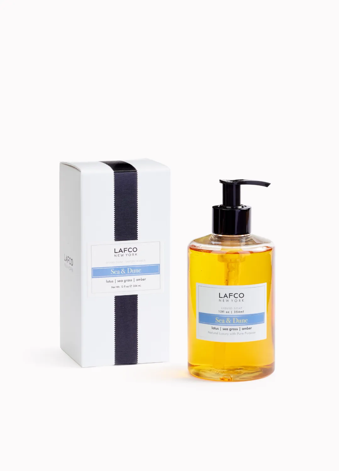 Liquid Soap Sea &amp; Dune - 12oz / 354 ml