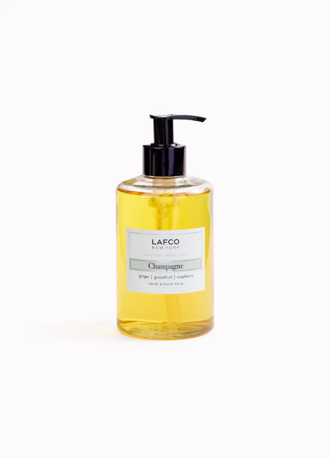 Tester Liquid Soap Champagne - 12oz / 354 ml