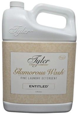 1892 GRAMS ENTITLED GLAMOROUS WASH