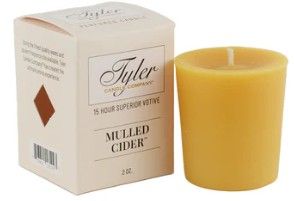 15 HOUR MULLED CIDER VOTIVE
