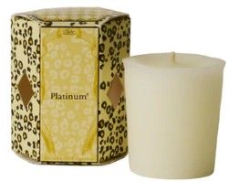 15 HOUR PLATINUM VOTIVE