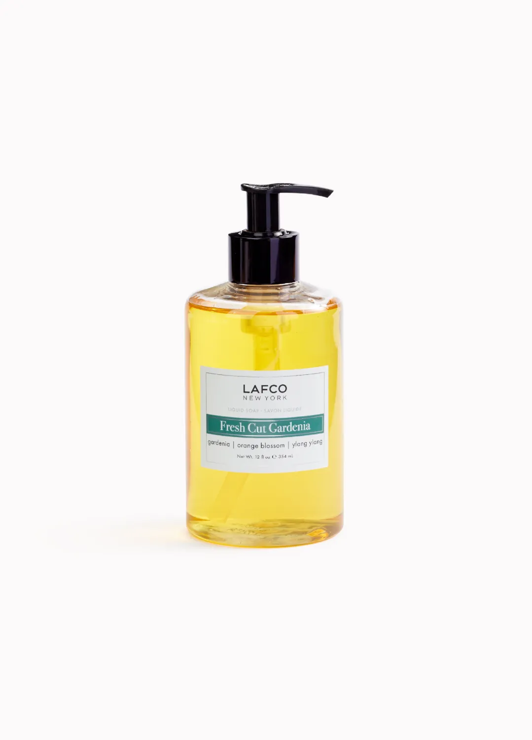Tester Liquid Soap Gardenia - 12oz / 354 ml